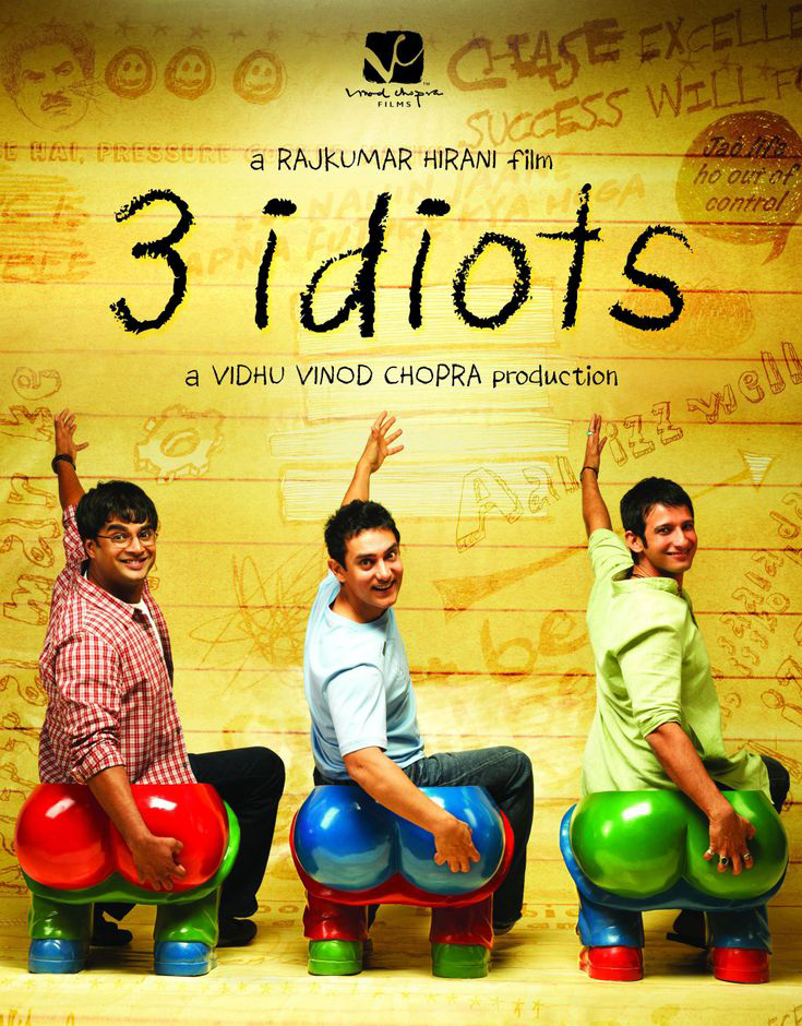 3 Idiots