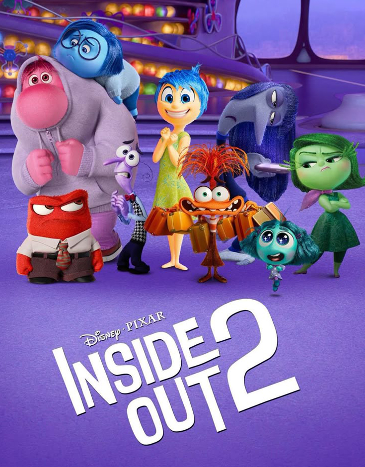 Inside Out 2