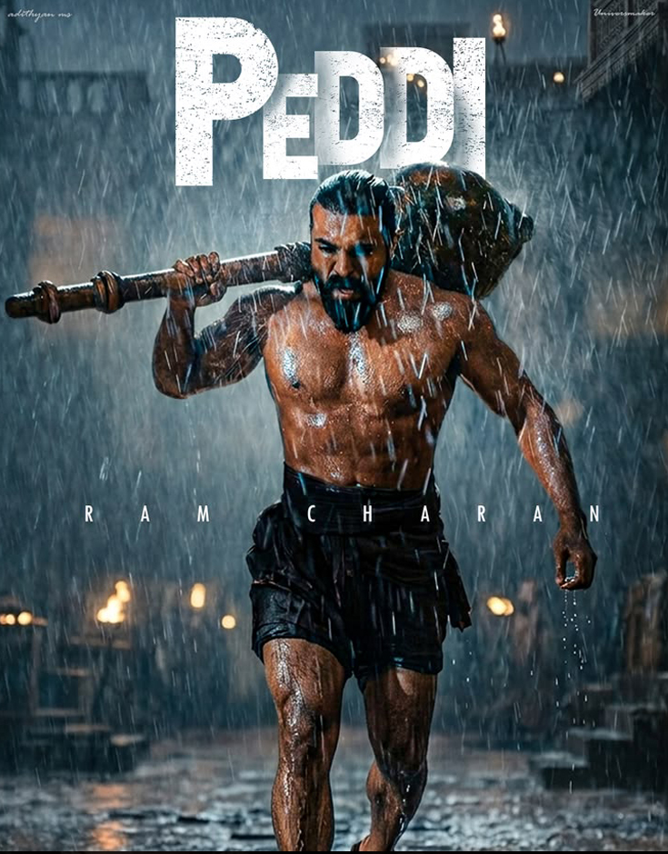 peddi movie