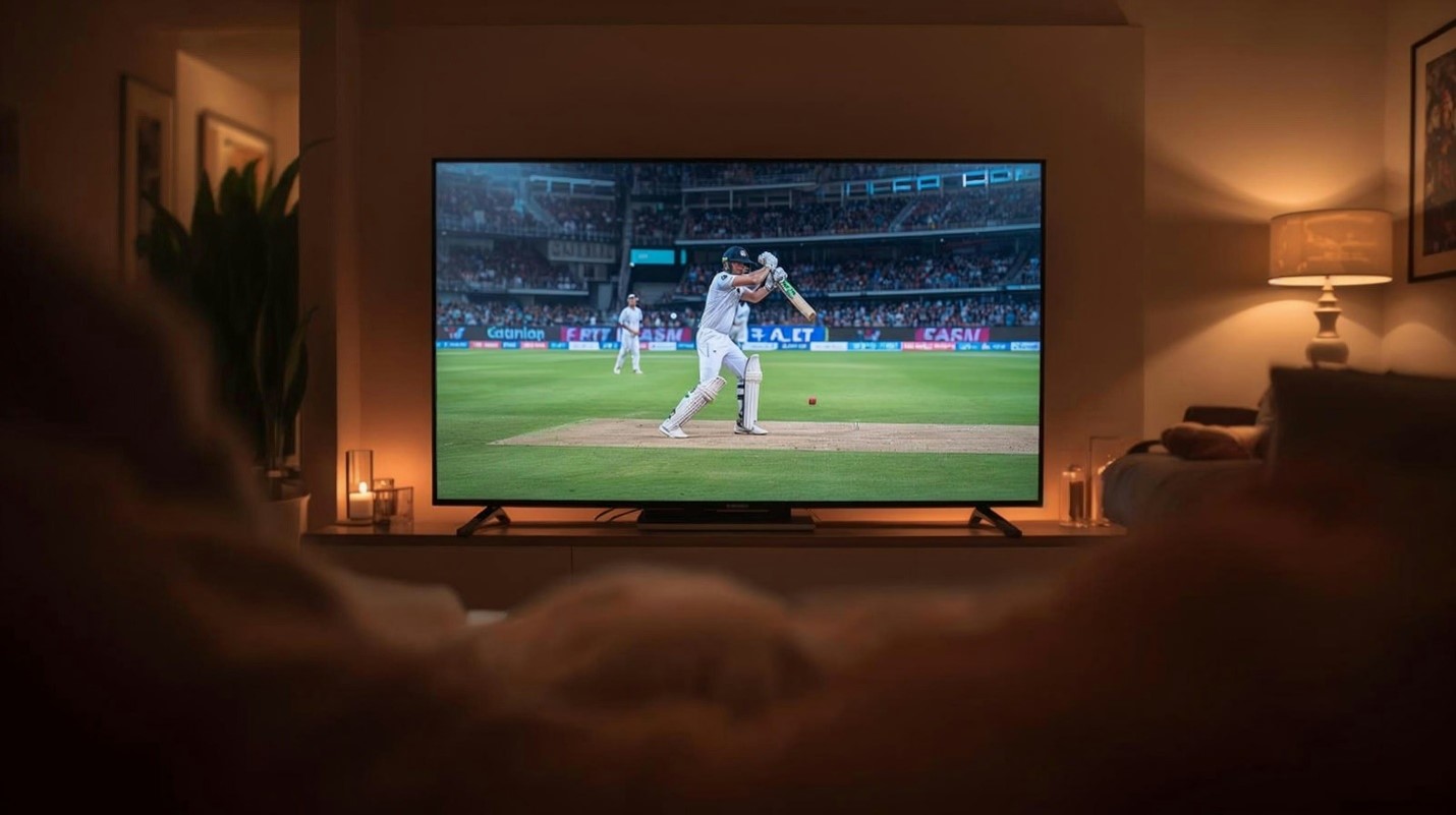 IPTV sports channels for live cricket and football