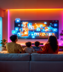 Indian IPTV USA for Hindi and regional channels